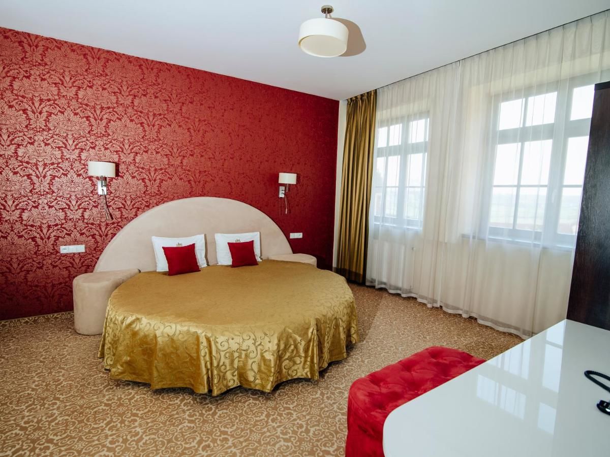 Отель Hotel Zamek Gniew Гнев-41